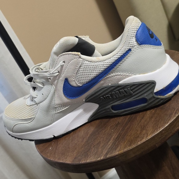 Nike Air Max Excee | Blue • White • Grey | Men’s Size 11.5 | CD4165-007 - Picture 8 of 10